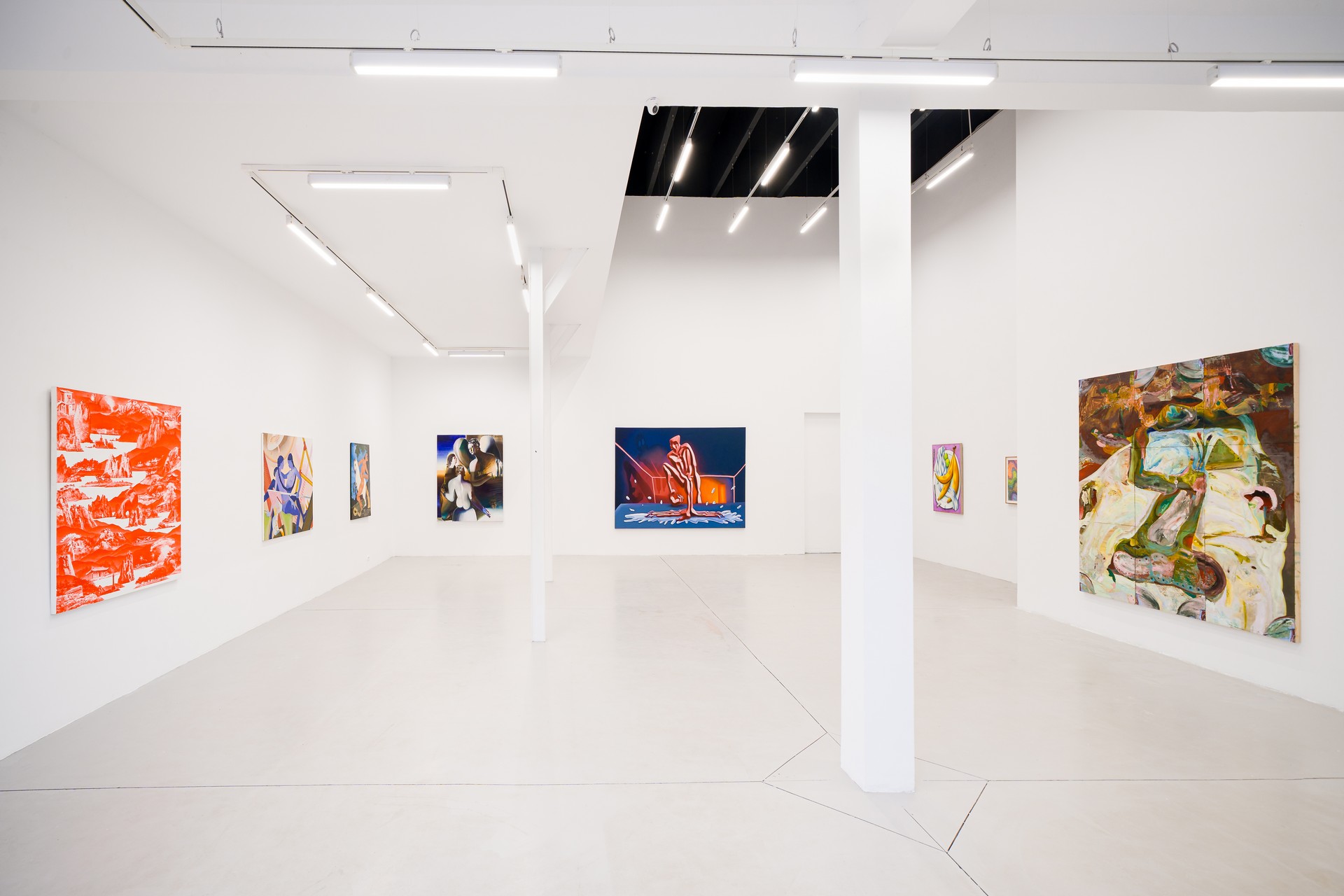 PROGRESS IS NOT A STRAIGHT LINE – 5 Year Anniversary of IOMO Gallery